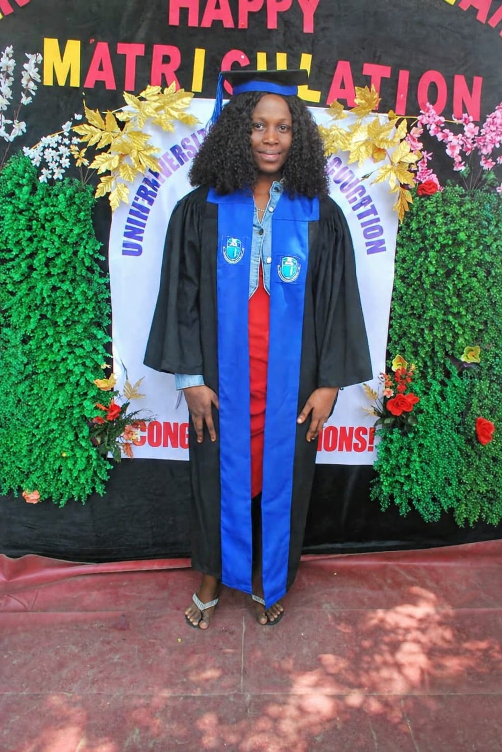 Jessica C. Chijioke